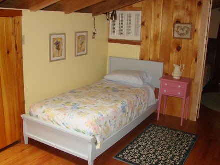 Hall Bedroom